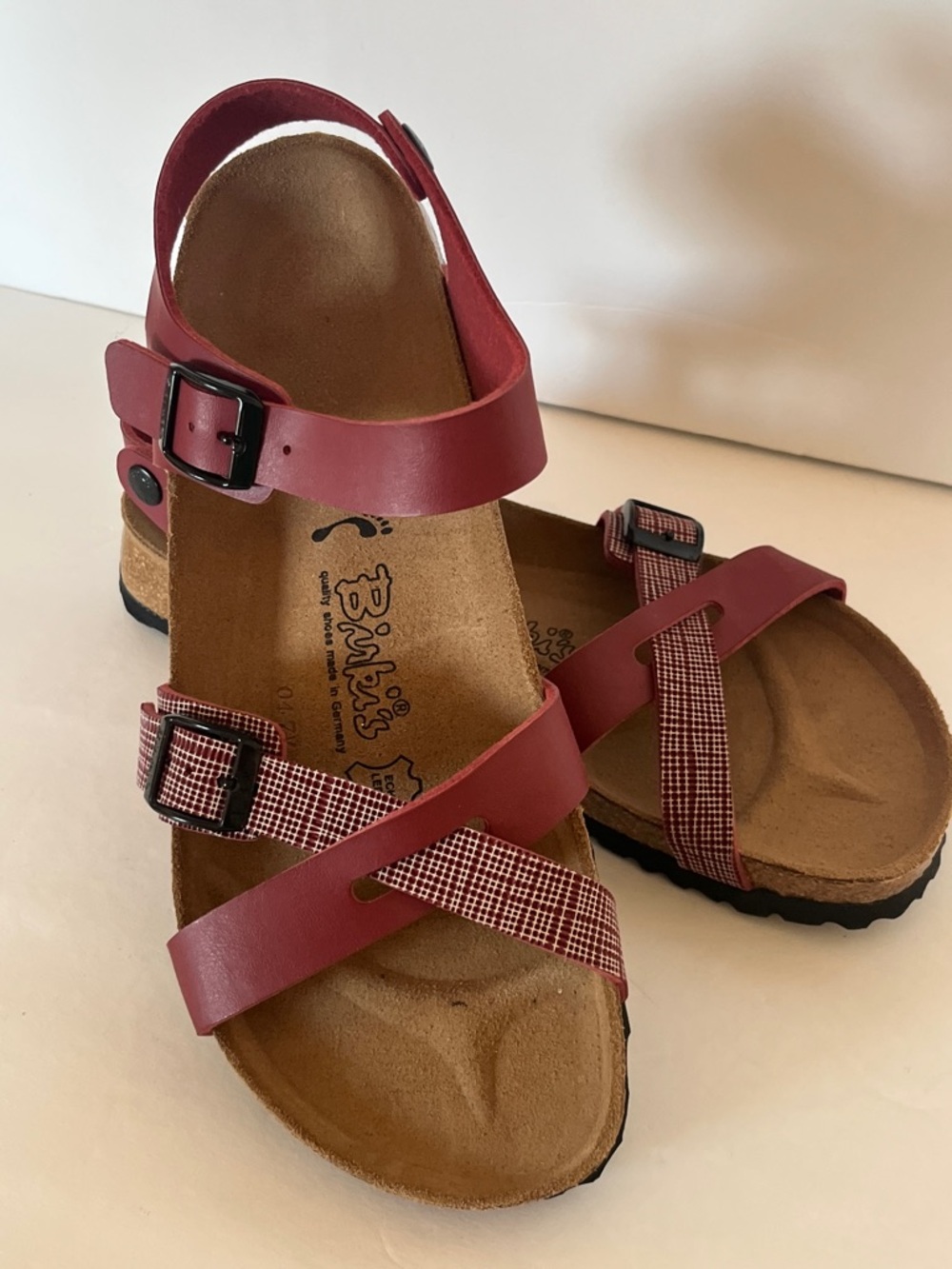 Birki’s from Birkenstock